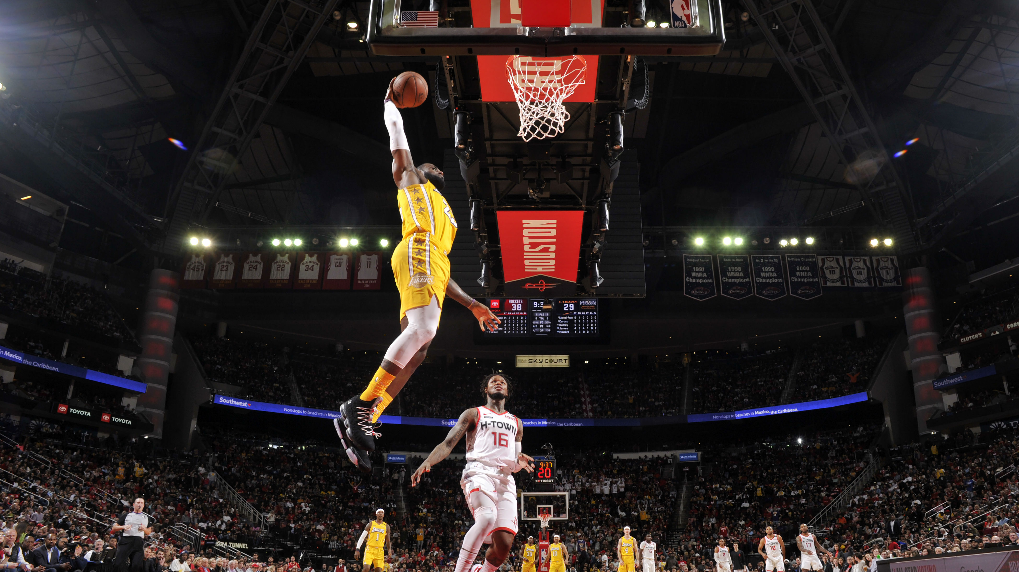 LeBron James
